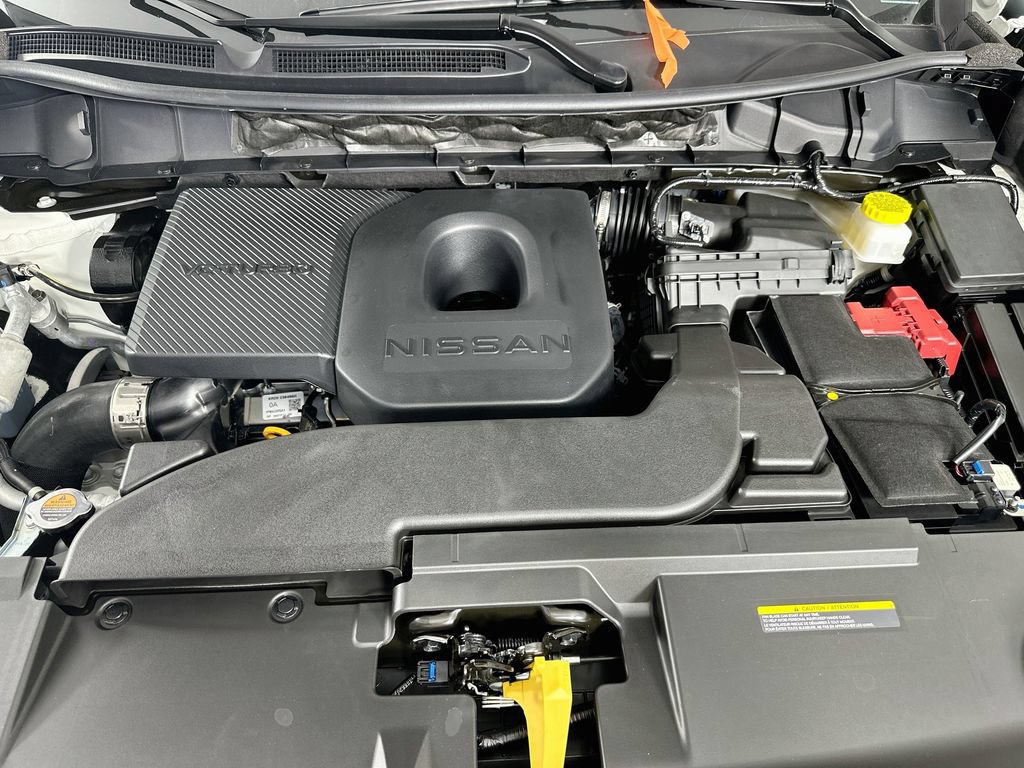 New 2027 Nissan Murano SL AWD/4WD image 37