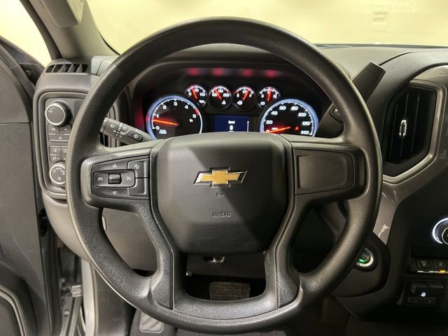 Certified 2024 Chevrolet Silverado 2500 Custom w/ Custom Value Package AWD/4WD image 10