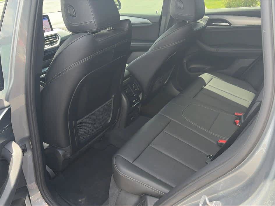 Used 2023 BMW X3 xDrive30i w/ Premium Package AWD/4WD image 13
