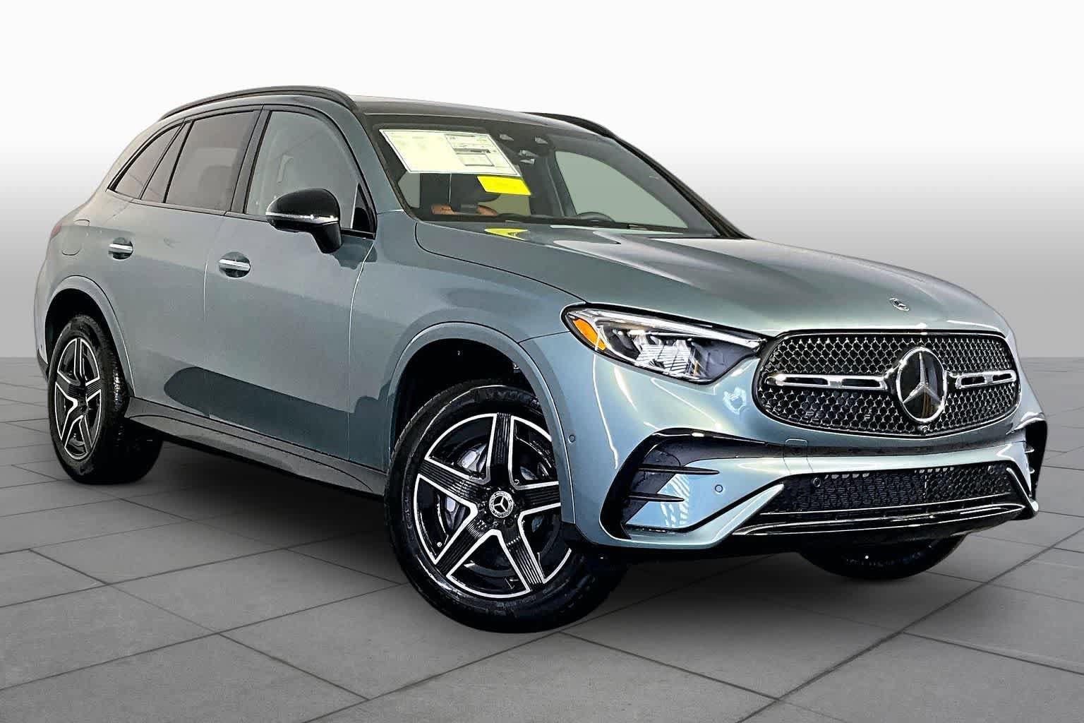 New 2026 Mercedes-Benz GLC 300 4MATIC image 19