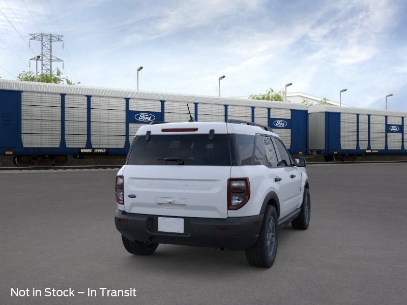 New 2026 Ford Bronco Sport Big Bend w/ Convenience Package AWD/4WD image 8