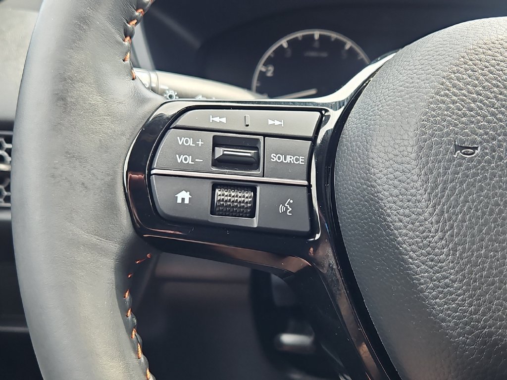 Certified 2024 Honda HR-V Sport image 21