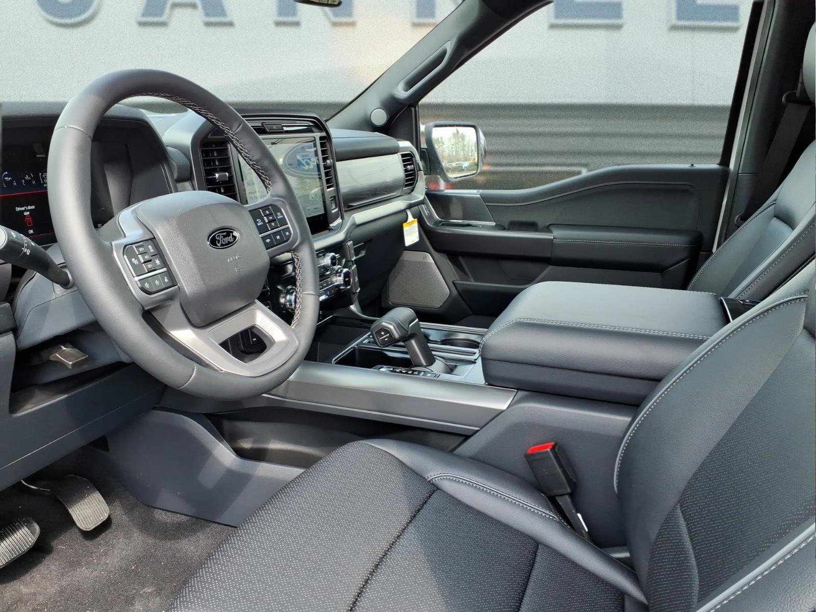 New 2026 Ford F150 Lariat AWD/4WD image 9