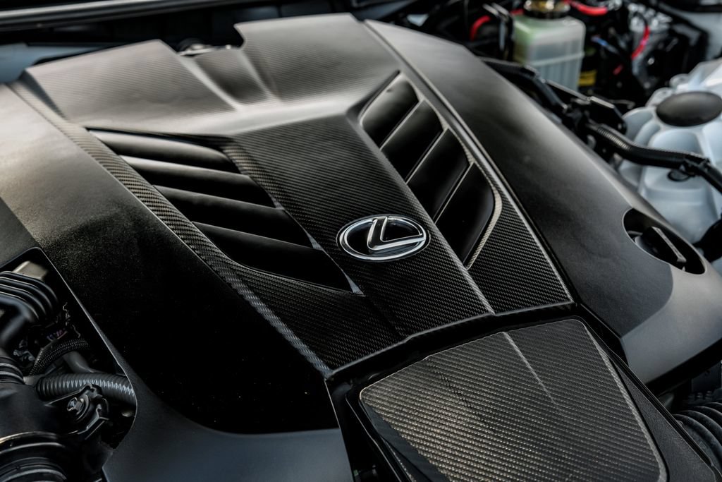 Used 2018 Lexus LC 500 Coupe w/ Touring Package RWD image 53