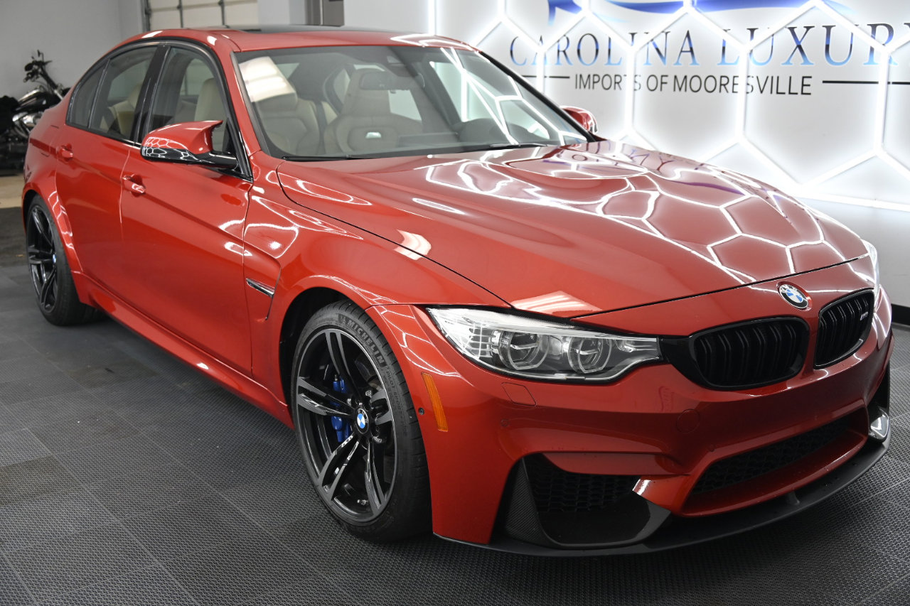 Used 2017 BMW M3 image 5
