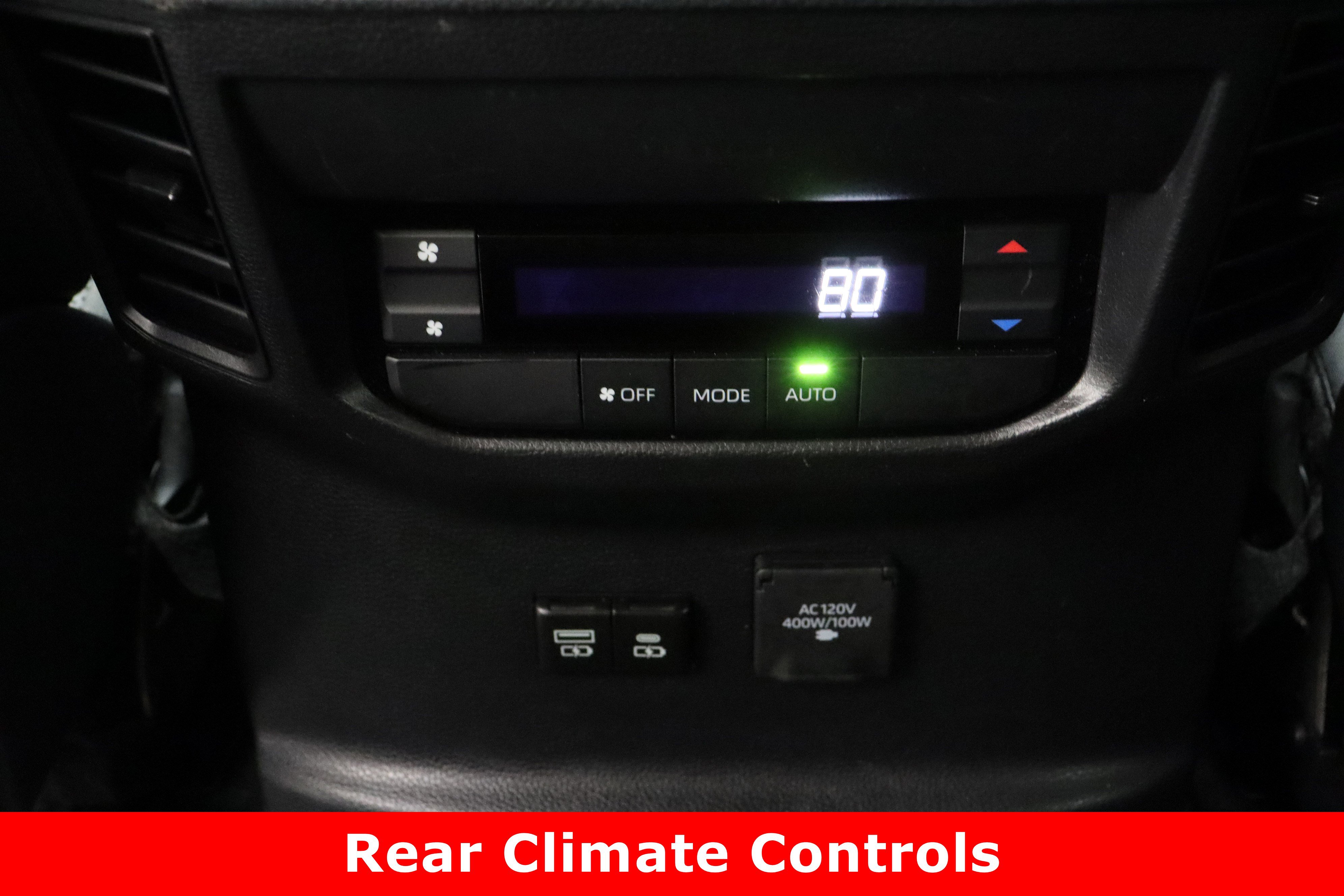 Certified 2025 Toyota Sequoia SR5 w/ SR5 Premium Package image 33