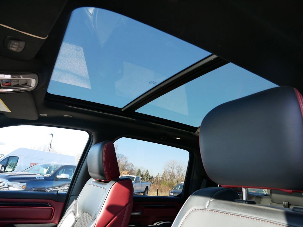 Certified 2019 RAM 1500 Rebel w/ Rebel Level 2 Equipment Group image 20