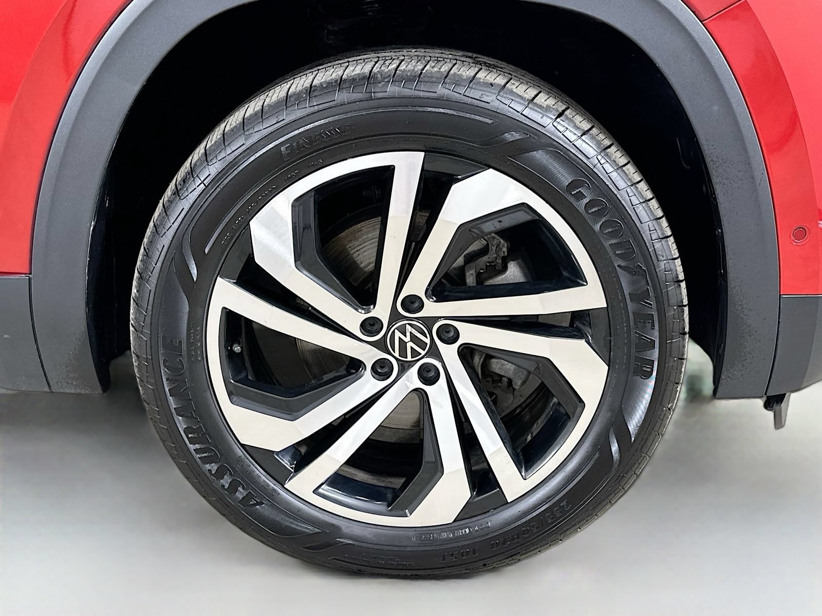 Used 2021 Volkswagen Atlas SEL Premium AWD/4WD image 10