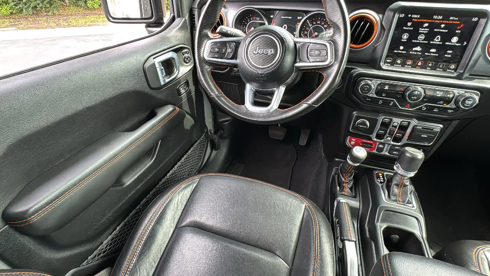 Used 2021 Jeep Gladiator Mojave image 32