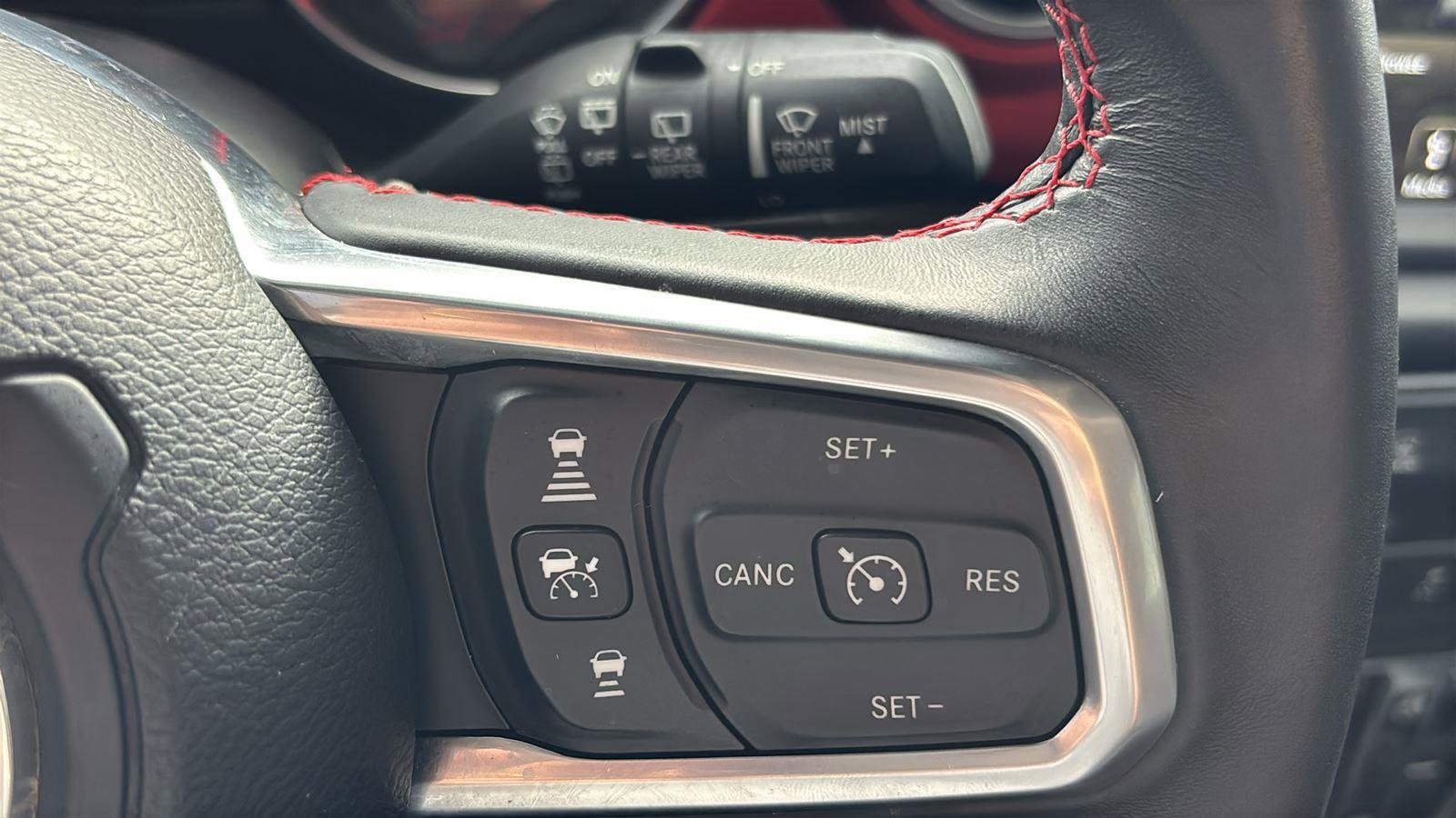 Used 2019 Jeep Wrangler Unlimited Rubicon image 27