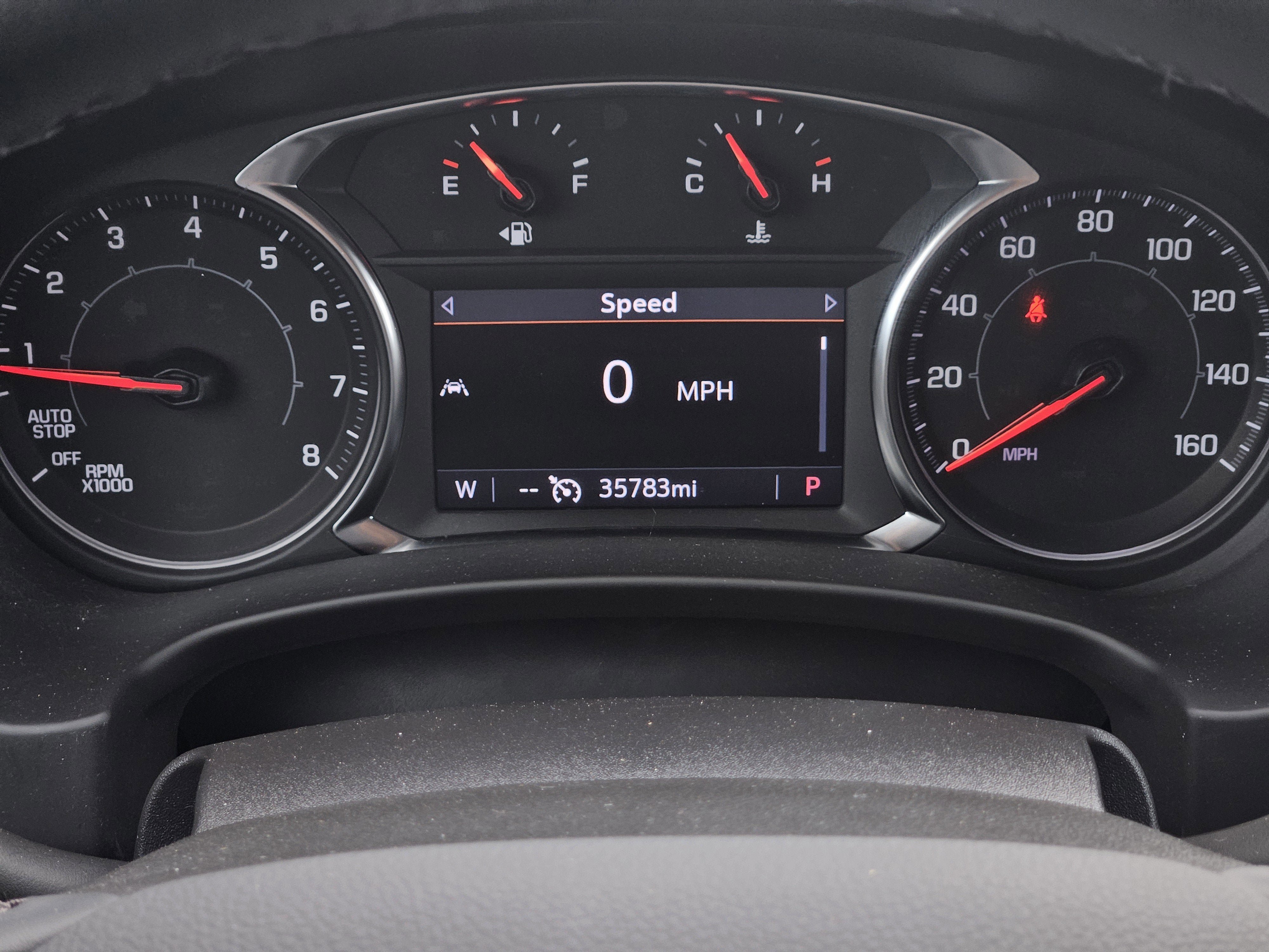 Used 2023 GMC Terrain SLT FWD image 18