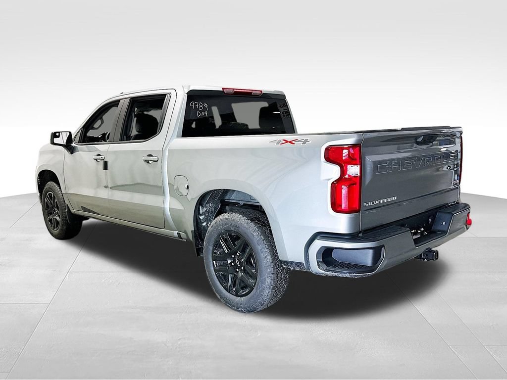 New 2026 Chevrolet Silverado 1500 RST AWD/4WD image 8