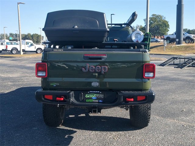 Used 2021 Jeep Gladiator Rubicon image 6