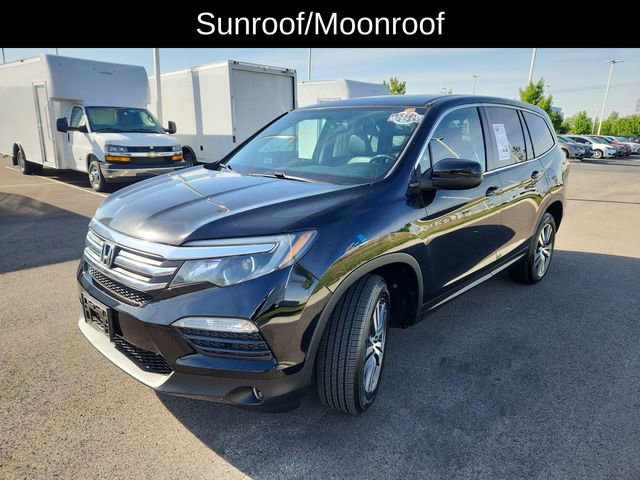 Used 2016 Honda Pilot EX-L image 3