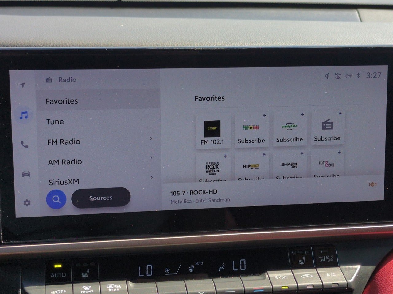 Used 2025 Toyota Camry XSE FWD image 19