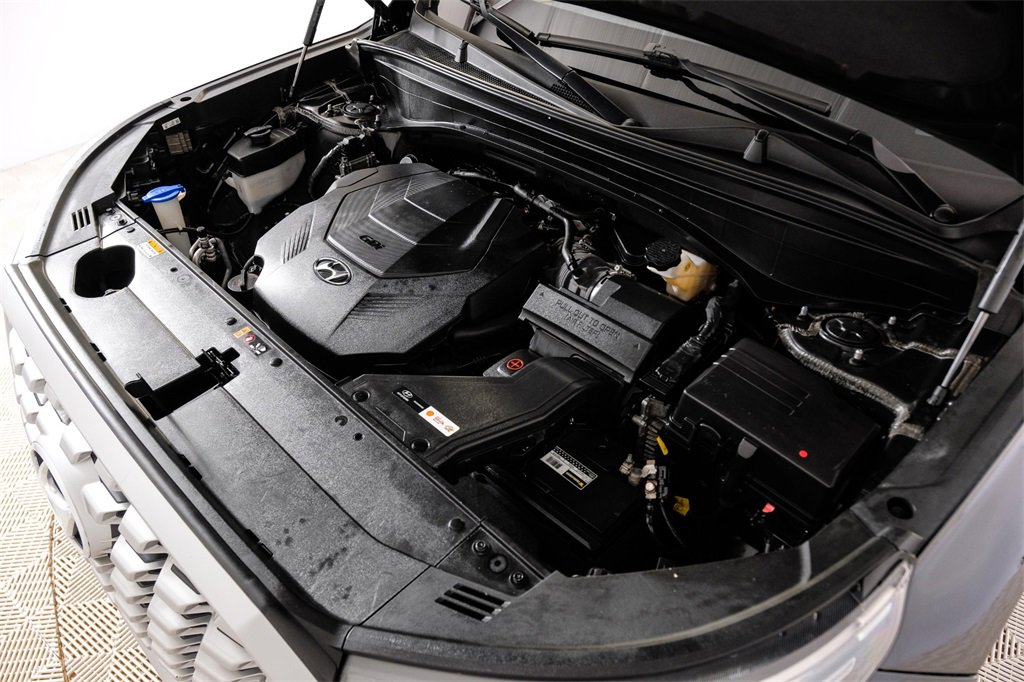 Used 2021 Hyundai Palisade SEL w/ Premium Package image 47