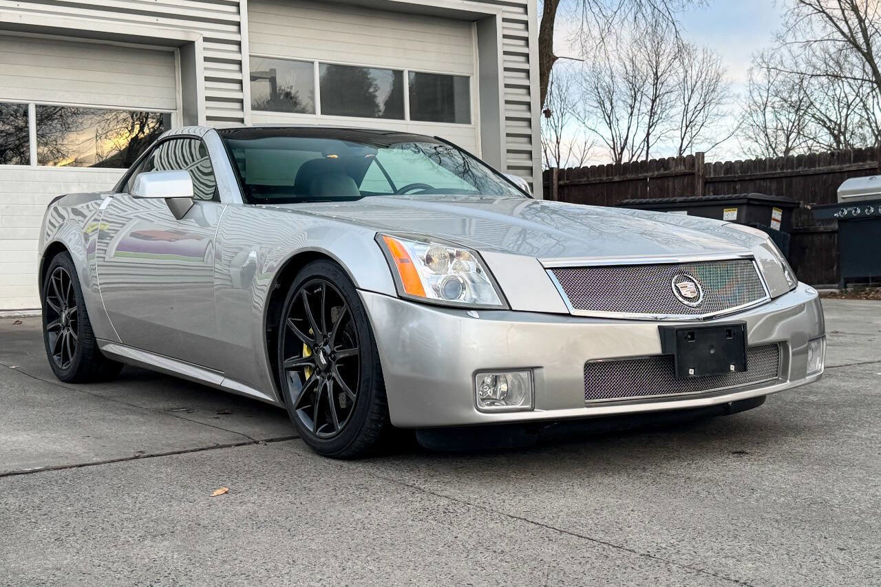 Used 2006 Cadillac XLR V