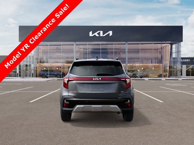 New 2026 Kia Seltos SX w/ SX Sunroof Package AWD/4WD image 6