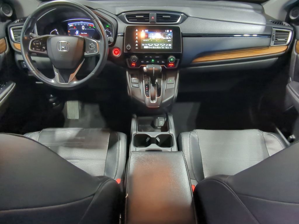 Used 2019 Honda CR-V Touring image 27