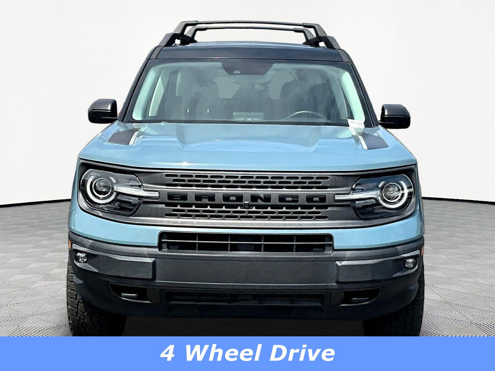 Used 2021 Ford Bronco Sport First Edition AWD/4WD image 2