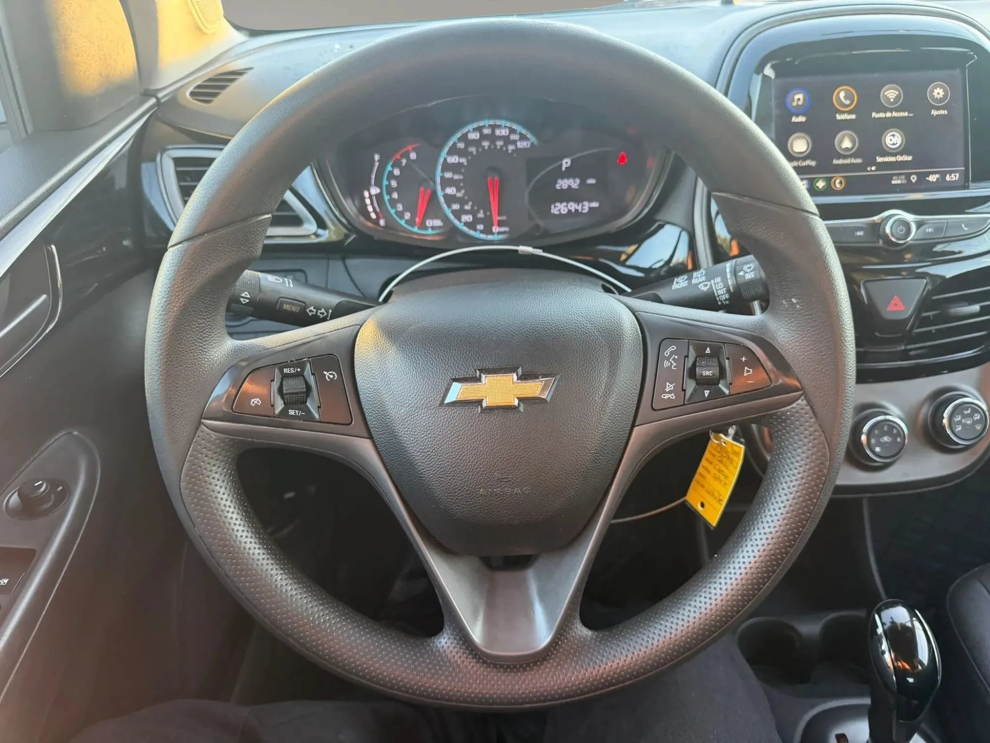 Used 2021 Chevrolet Spark LT FWD image 12