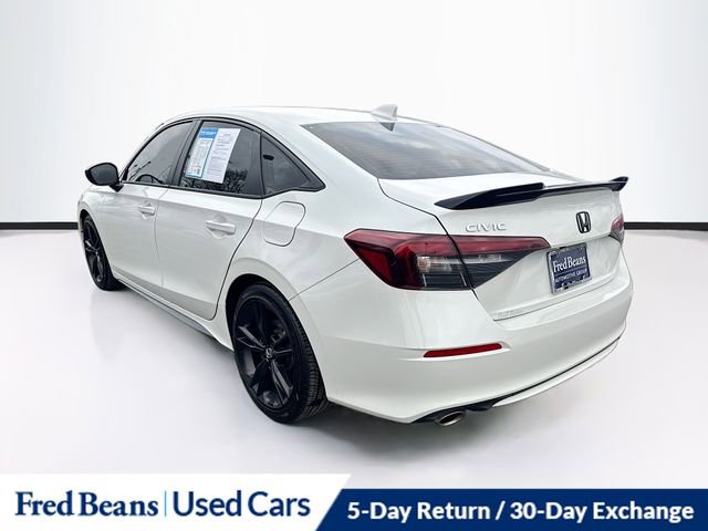 Used 2025 Honda Civic Si image 5