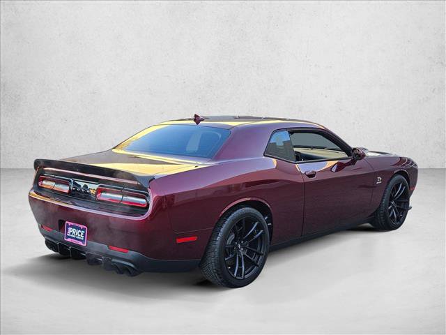 Used 2022 Dodge Challenger R/T Scat Pack w/ 1320 Plus Group image 5