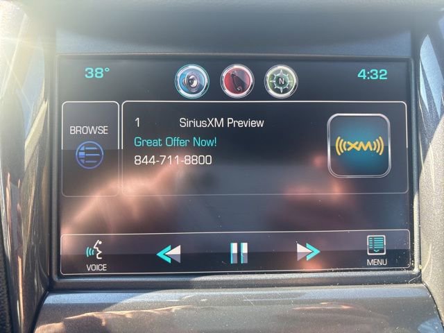 Used 2014 Chevrolet Impala LT w/ Premium Seating Package image 22