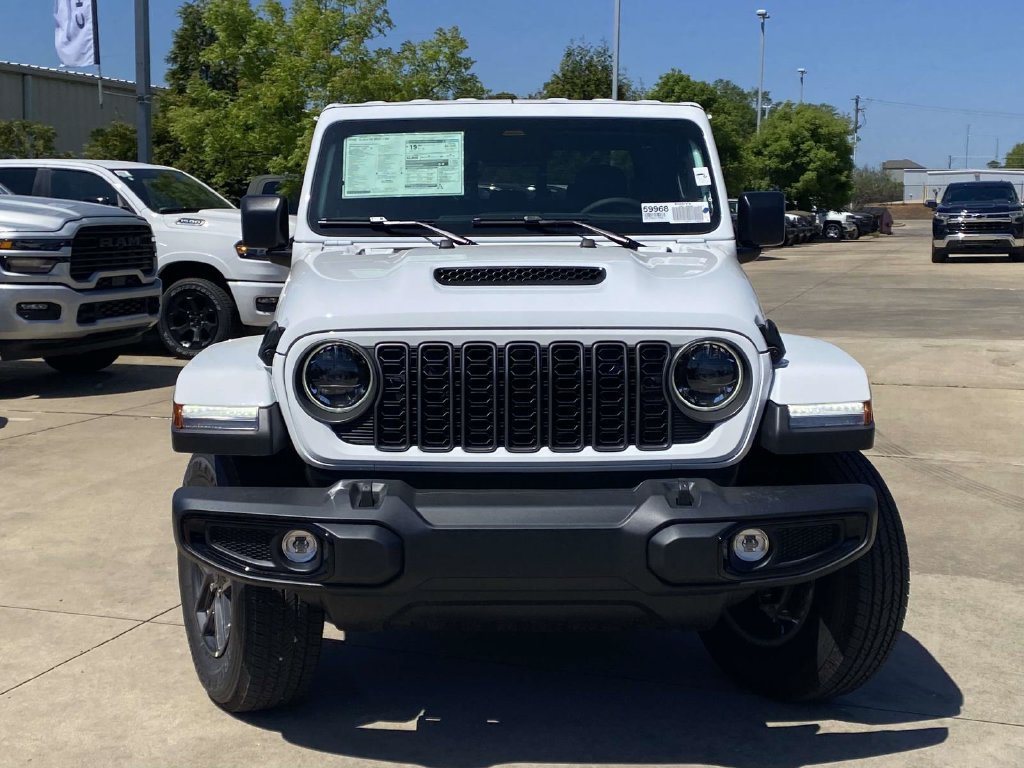 New 2026 Jeep Gladiator Sport AWD/4WD image 31