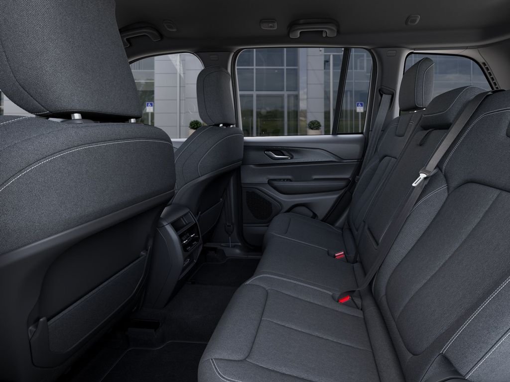 New 2026 Jeep Grand Cherokee Laredo X AWD/4WD image 24