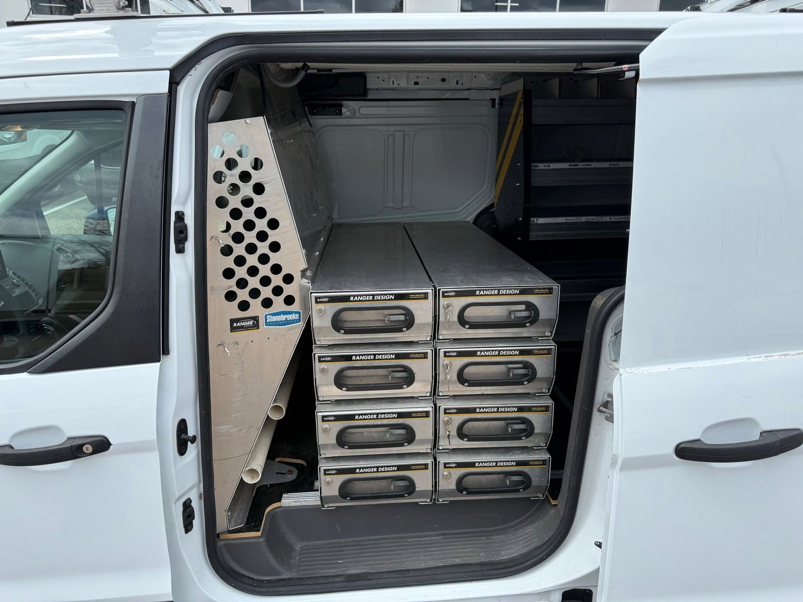 Used 2021 Ford Transit Connect XL FWD image 11