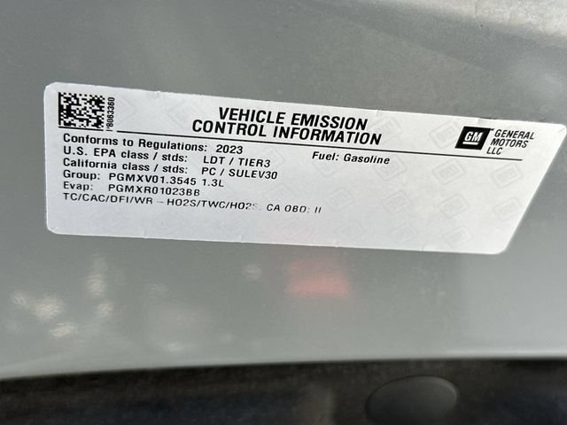 Certified 2023 Buick Encore GX Select w/ Sport Touring Package FWD image 31