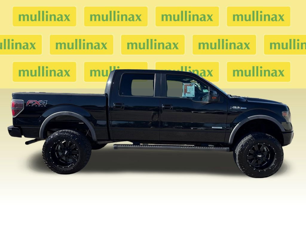 Used 2013 Ford F150 FX4 w/ Luxury Equipment Group AWD/4WD image 2