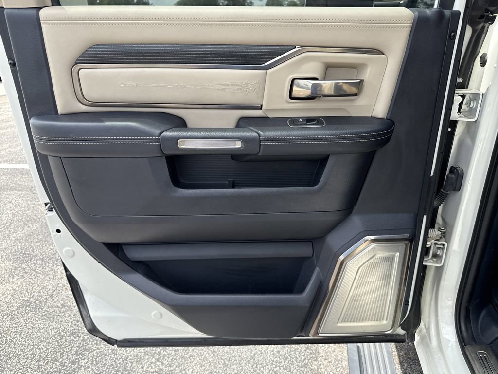 Used 2019 RAM 2500 Limited AWD/4WD image 23