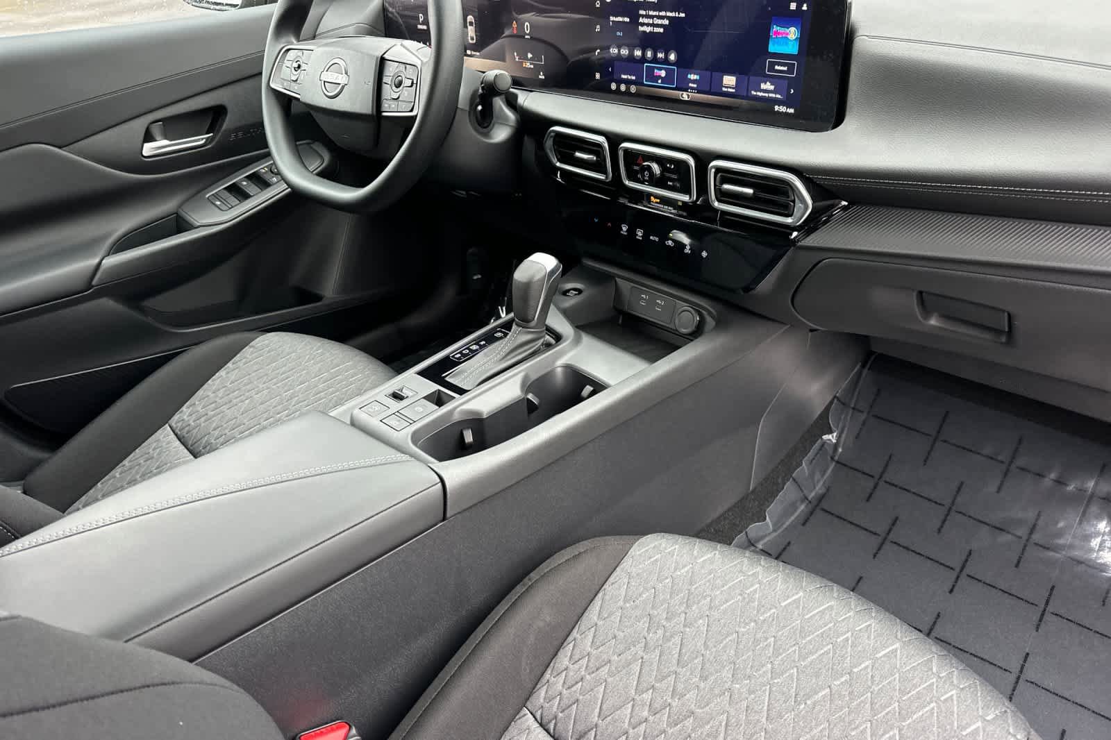 New 2026 Nissan Sentra SV w/ Floor Mat Package image 15