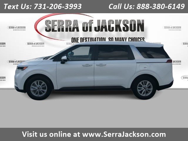 Certified 2024 Kia Carnival LX