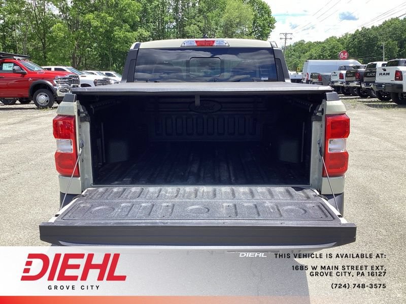 Used 2024 Ford Maverick Lariat w/ 4K Tow Package AWD/4WD image 13