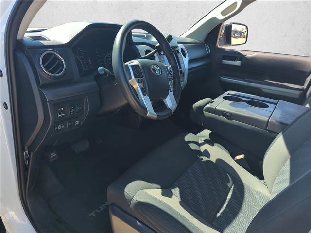 Used 2019 Toyota Tundra SR5 w/ TRD Off Road Package image 9