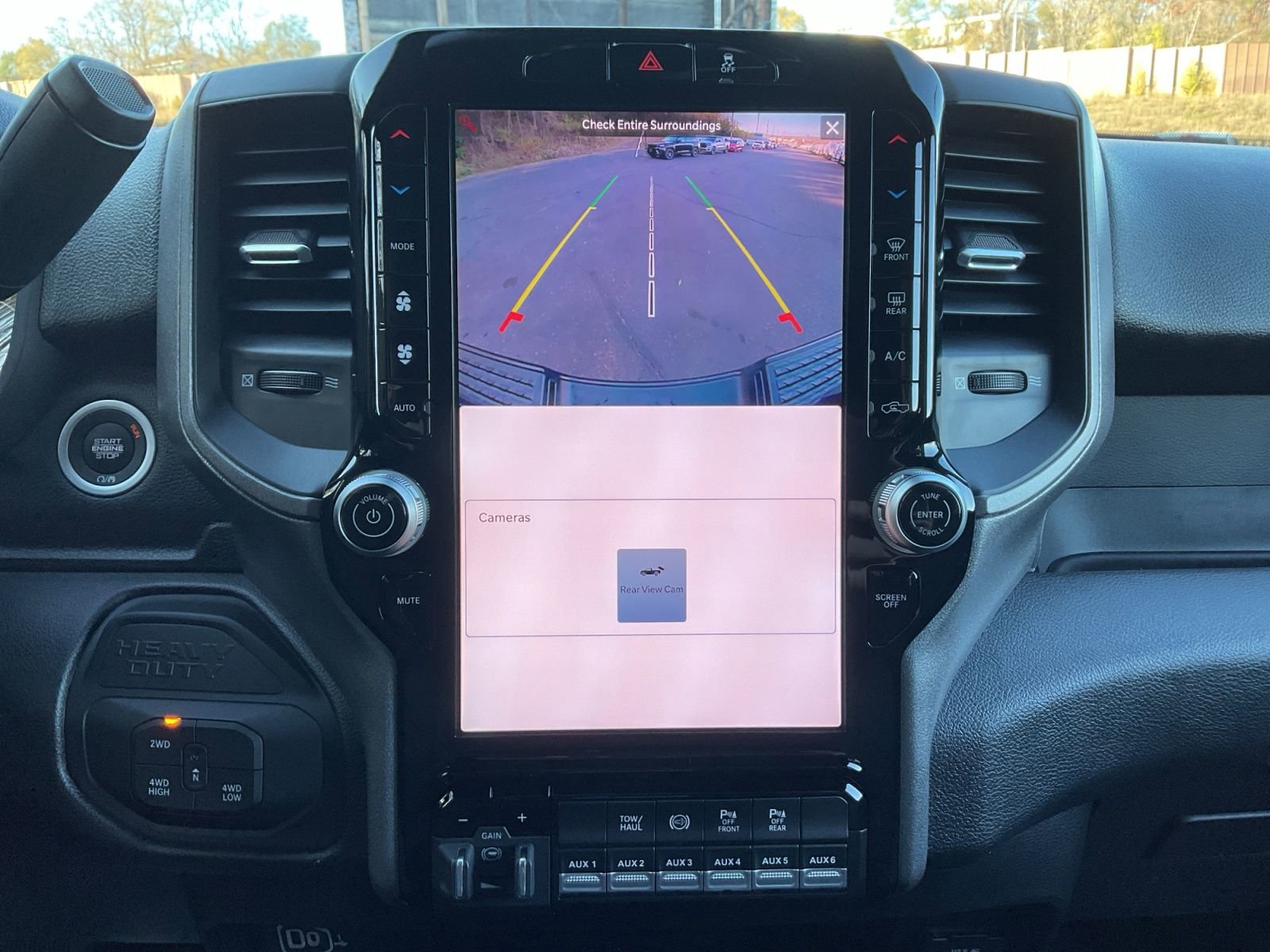 New 2026 RAM 2500 Tradesman image 24