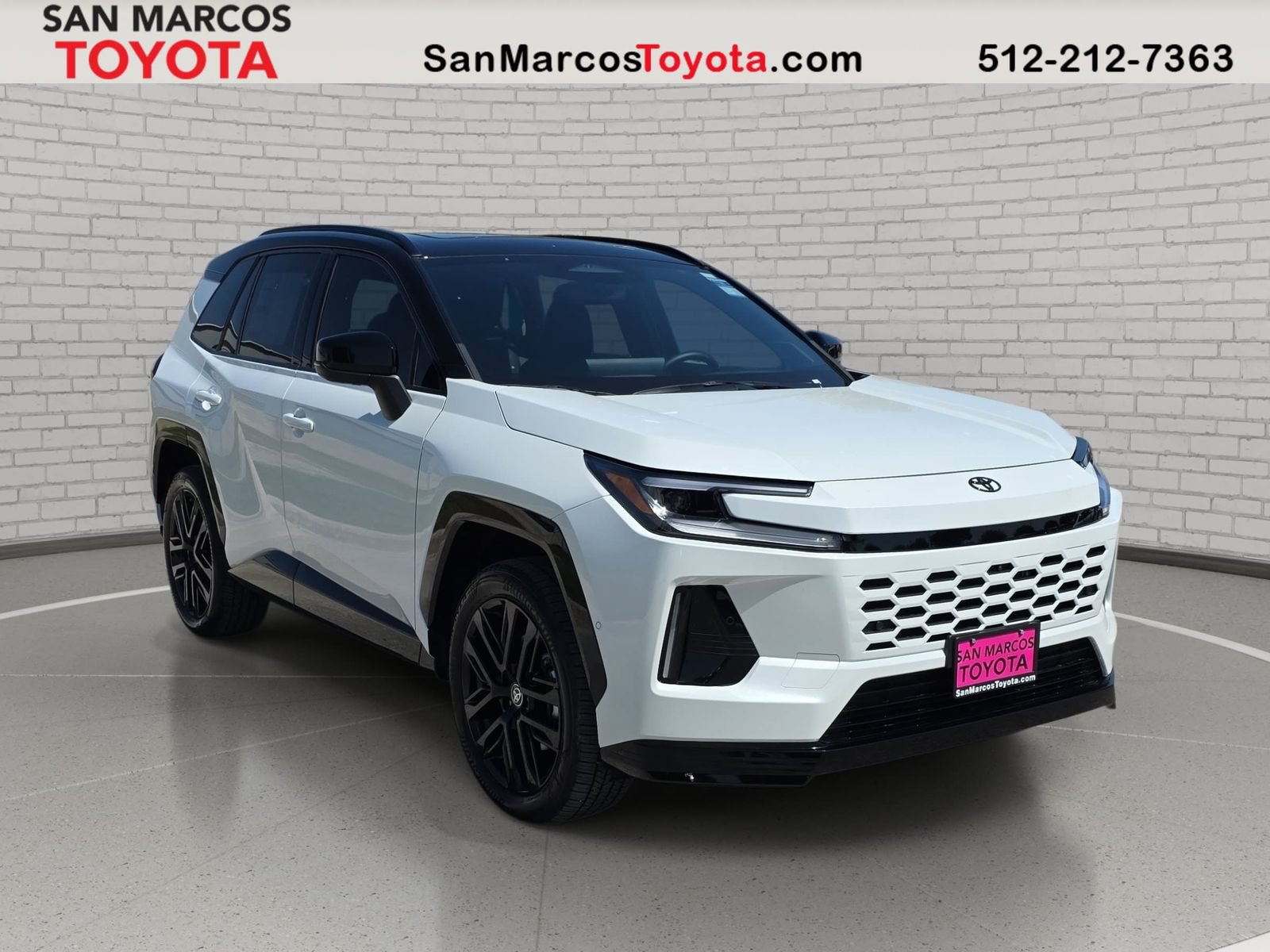 New 2026 Toyota RAV4 XSE w/ Panoramic Sun Roof Package AWD/4WD image 3