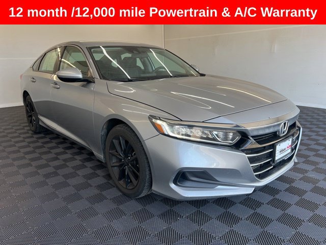 Used 2021 Honda Accord LX image 1