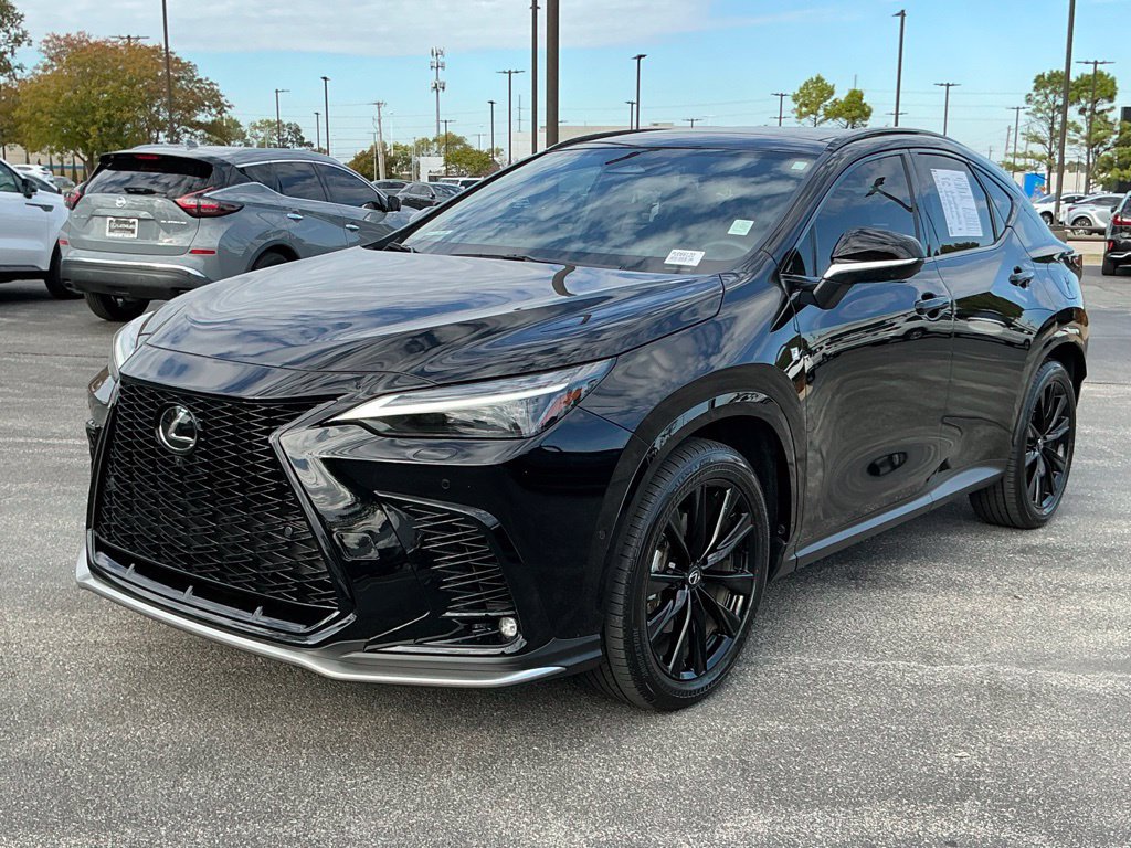 Certified 2025 Lexus NX 450h+ F Sport w/ Accessory Package (2T) AWD/4WD image 7