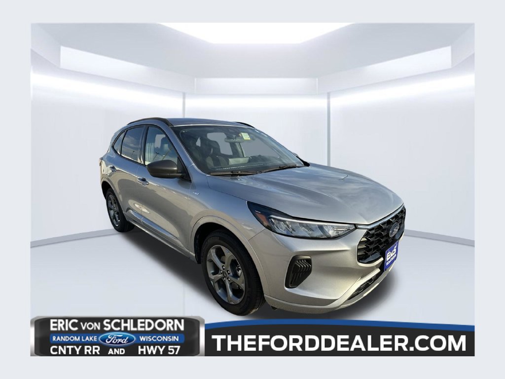 Used 2023 Ford Escape ST-Line w/ Tech Pack #1