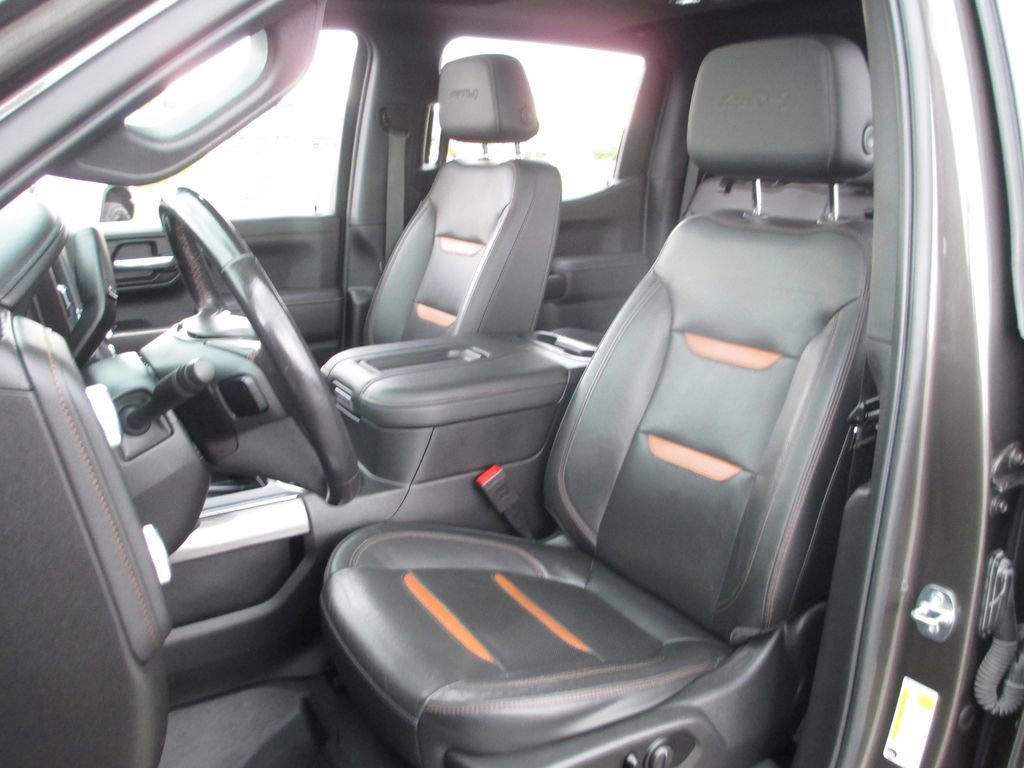 Used 2020 GMC Sierra 1500 AT4 w/ AT4 Premium Package AWD/4WD image 24