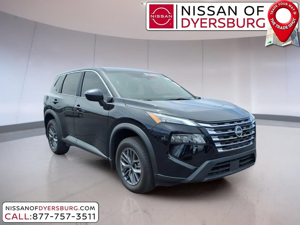 Used 2026 Nissan Rogue S FWD video 1