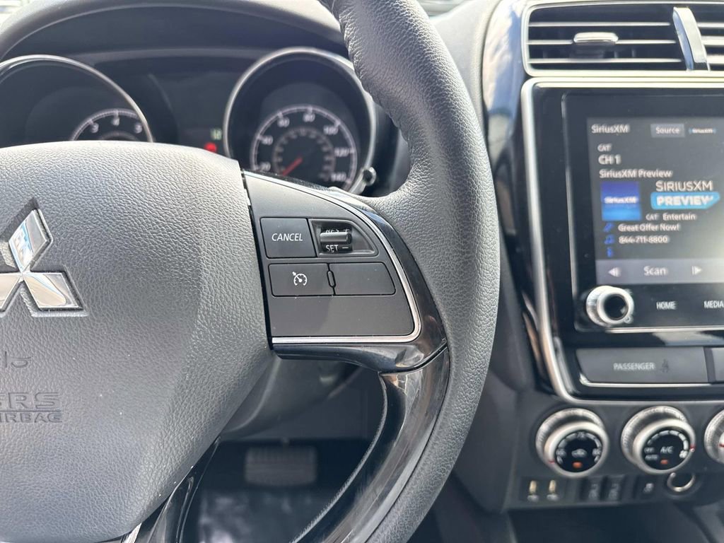 Used 2024 Mitsubishi Outlander Sport AWD image 24