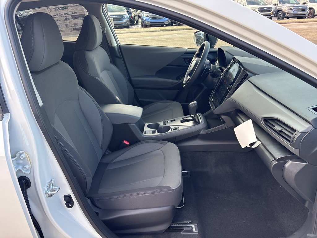 New 2026 Subaru Crosstrek 2.0i Premium image 10