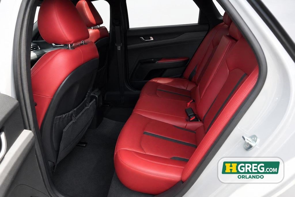 Used 2021 Kia K5 GT-Line w/ GT-Line FWD Premium Package image 17