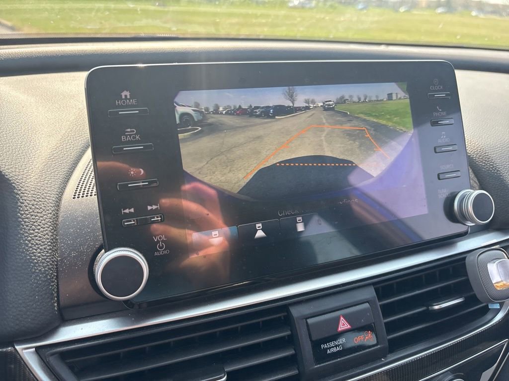 Used 2022 Honda Accord Sport image 23