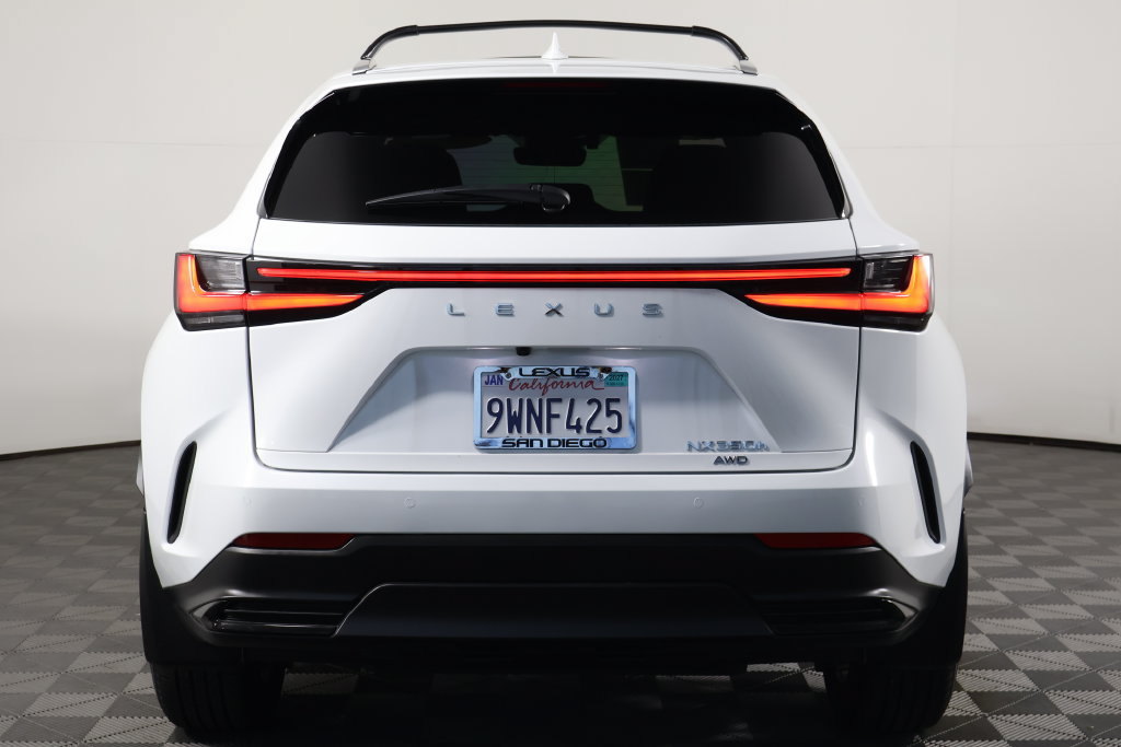 Certified 2026 Lexus NX 350h AWD w/ Accessory Package (2T) image 5